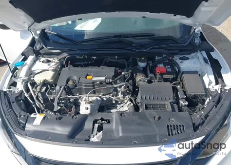 2020 Honda Civic Lx из США, поврежденный, VIN 2HGFC2F64LH528781